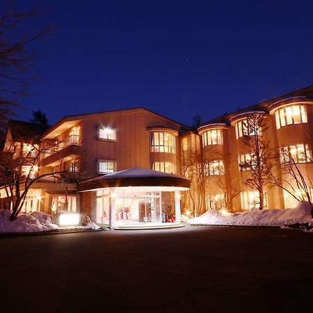 Hotel Sansuiso Yamanakako Exterior foto