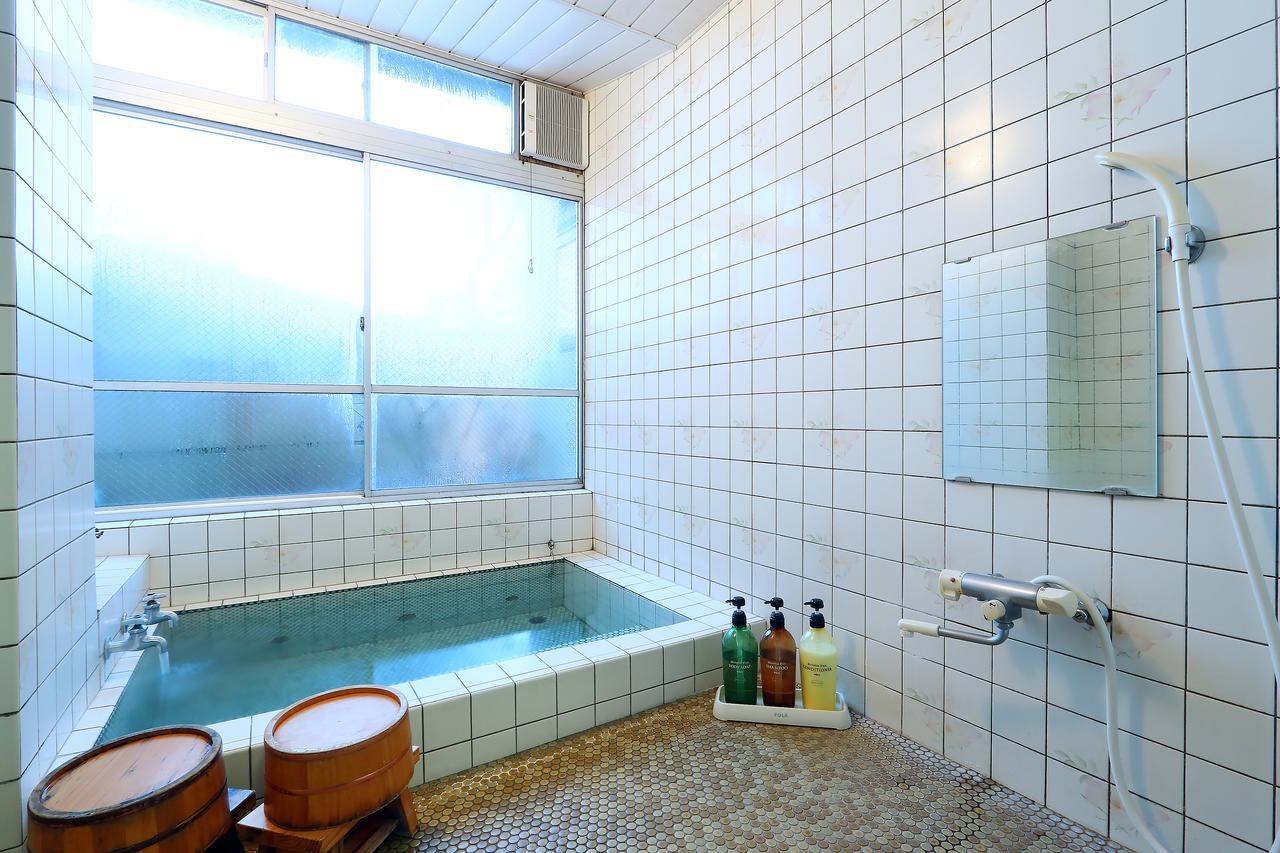 Hotel Sansuiso Yamanakako Exterior foto