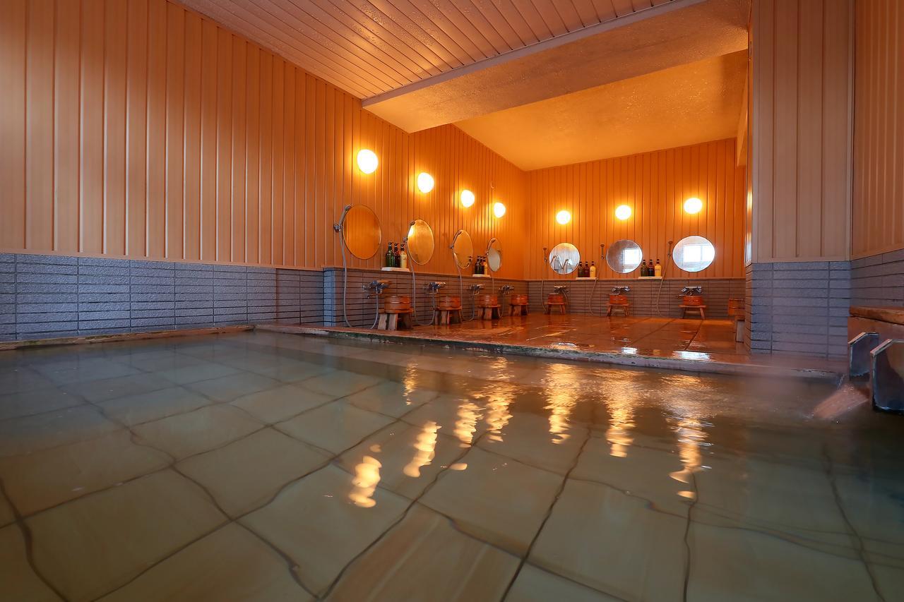 Hotel Sansuiso Yamanakako Exterior foto