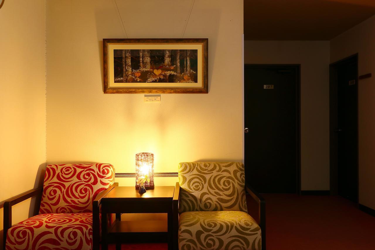 Hotel Sansuiso Yamanakako Exterior foto